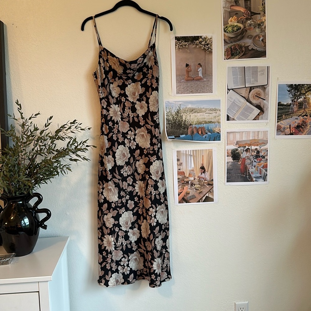 Altar’D State Flower Dress